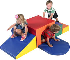 The Developmental Benefits Of Soft Play