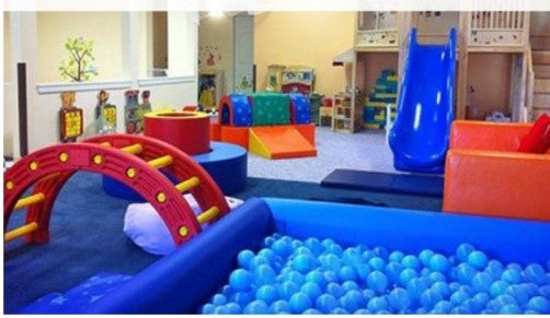 Sensory Room  Ideas