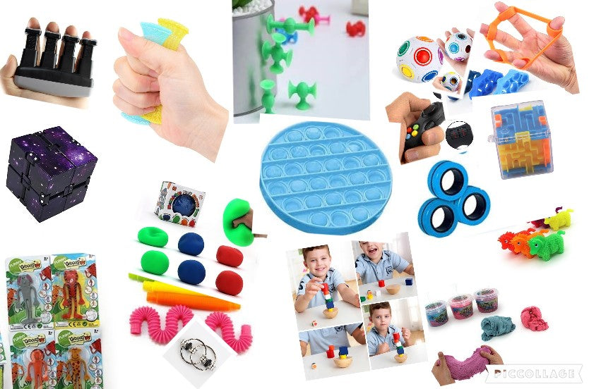 Fidget Toys