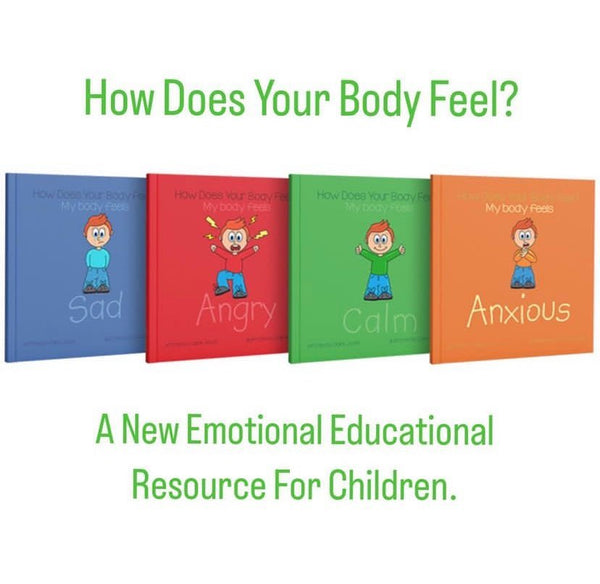 How Does Your Body Feel? Boxset