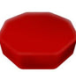 Senseez Original (vinyl) Red Octagon