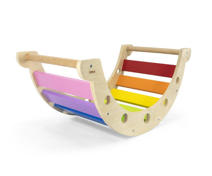 Rainbow Rocker