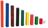 Maths Blocks Cuisenaire Rods 308Pc