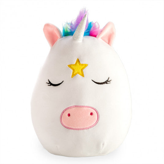 Smoosho's Pals Unicorn Plush