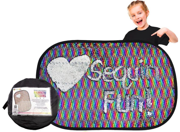 Sequins Wall Sensory Fun Toy