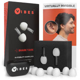 Vibes High Fidelity Ear Plugs