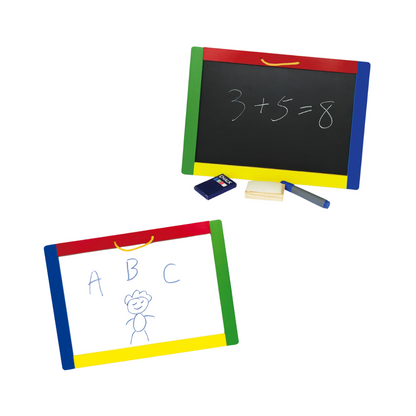 Magnetic Chalk & Dry Erase Board