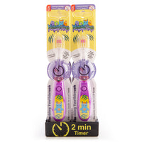 Toothbrush- Flashing Monsterlings Roary