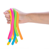 Sensory String Noodles 6pcs