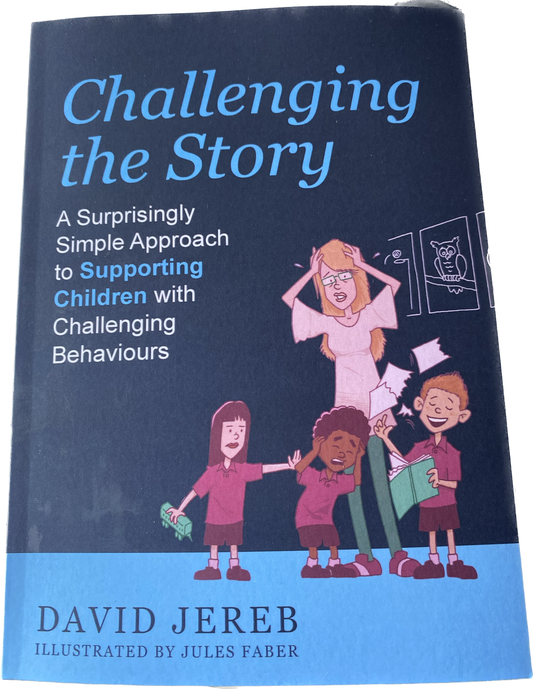 Challenging-The Story