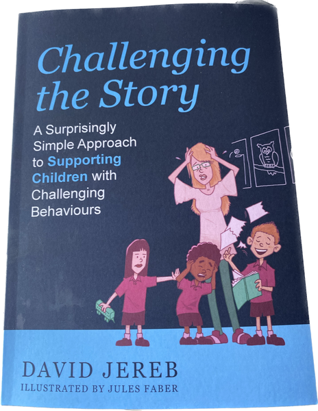 Challenging-The Story