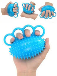 Spikey Squishy Hand Grip