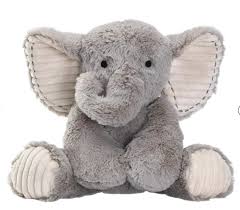 Weighted Elephant 2kg Elly