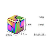 Metal Spinning Fidget Cube