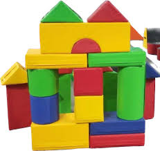 Foam Shapes 23pc heavy Duty