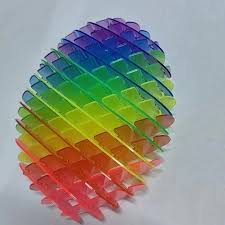 Magic Morphoid- Rainbow