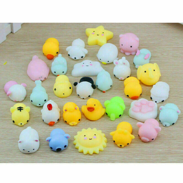 Mochi Squishies Animal Fidgets