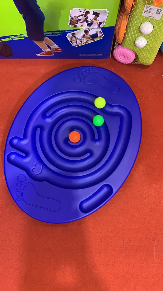 Puzzle Maze Balance Board