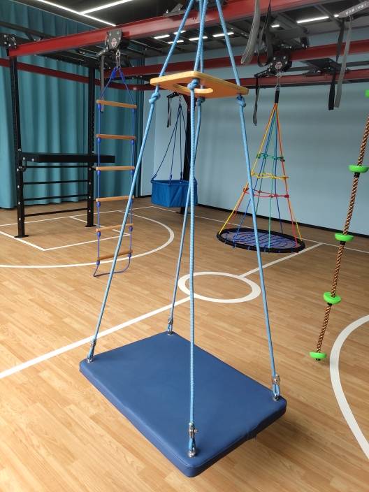 Swing-Sensory Platform