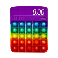 Pop It -Calculator