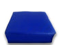 Senseez vibrating cushion - Blue Square (vinyl)