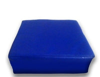 Senseez vibrating cushion - Blue Square (vinyl)