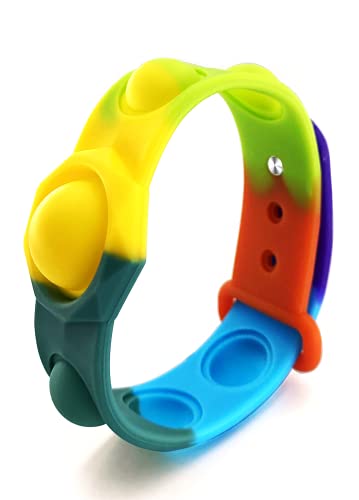 Bubble  Sensory Fidget Bracelet