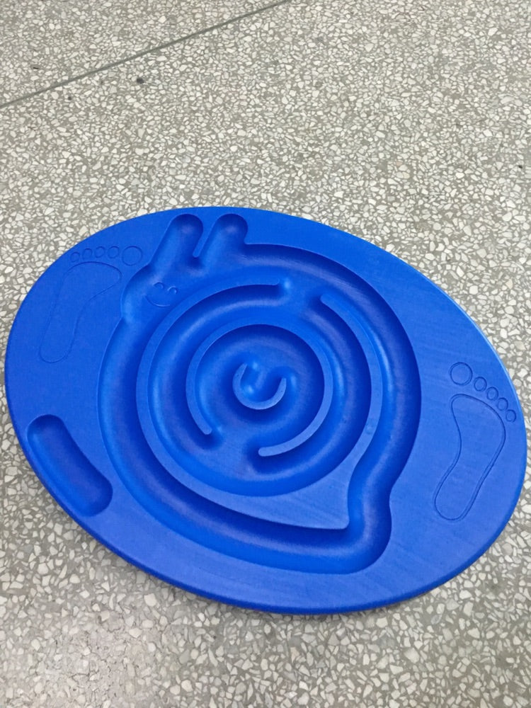 Puzzle Maze Balance Board