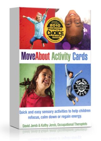 Move About Activity Cards