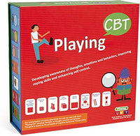 Playing CBT -Therapy Game