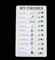 My Chores Checklist