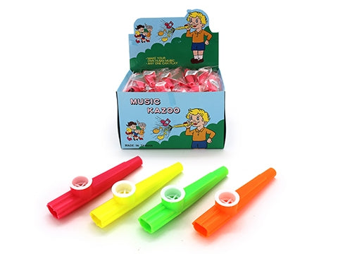 PLASTIC KAZOO