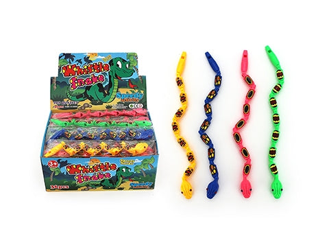 BENDY SNAKE WHISTLE - 31cm