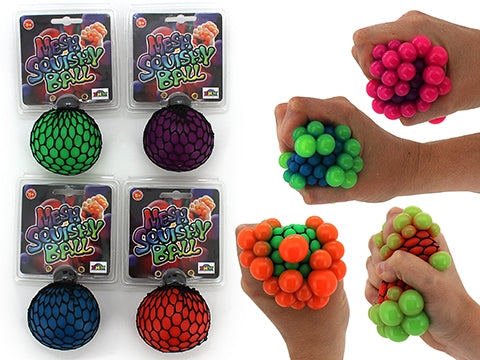 Mesh Squishy Ball