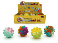 FIDGET POP BALL 3D