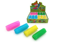 WATER SNAKES -Assorted Colours  SWIRLY