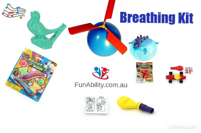 Breathing /  Respiratory Kit