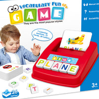 Vocabulary Fun game