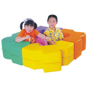 Foam Shape Play set