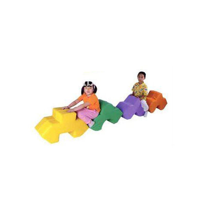 Foam Shape Play set