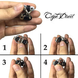 Fidget Chain Ring