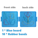 Fidget Nail board