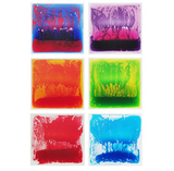 Sensory Liquid Floor Tiles Pack of 6pcs (50x50cm)