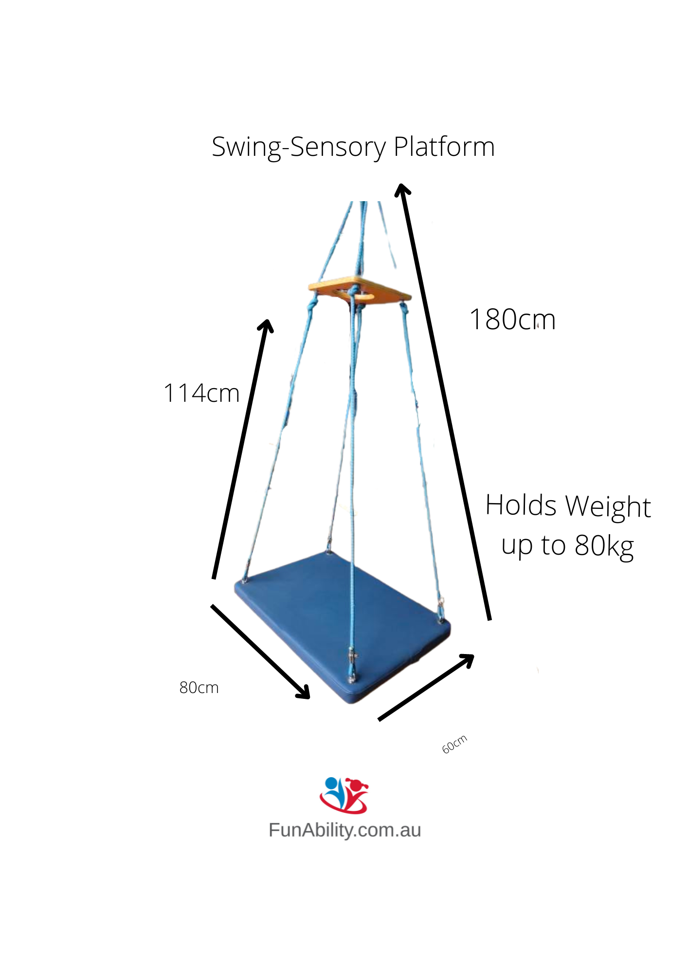 Swing-Sensory Platform