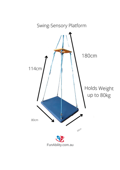 Swing-Sensory Platform