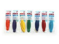 PUNCH BALLS - ONE PIECE IN BAG