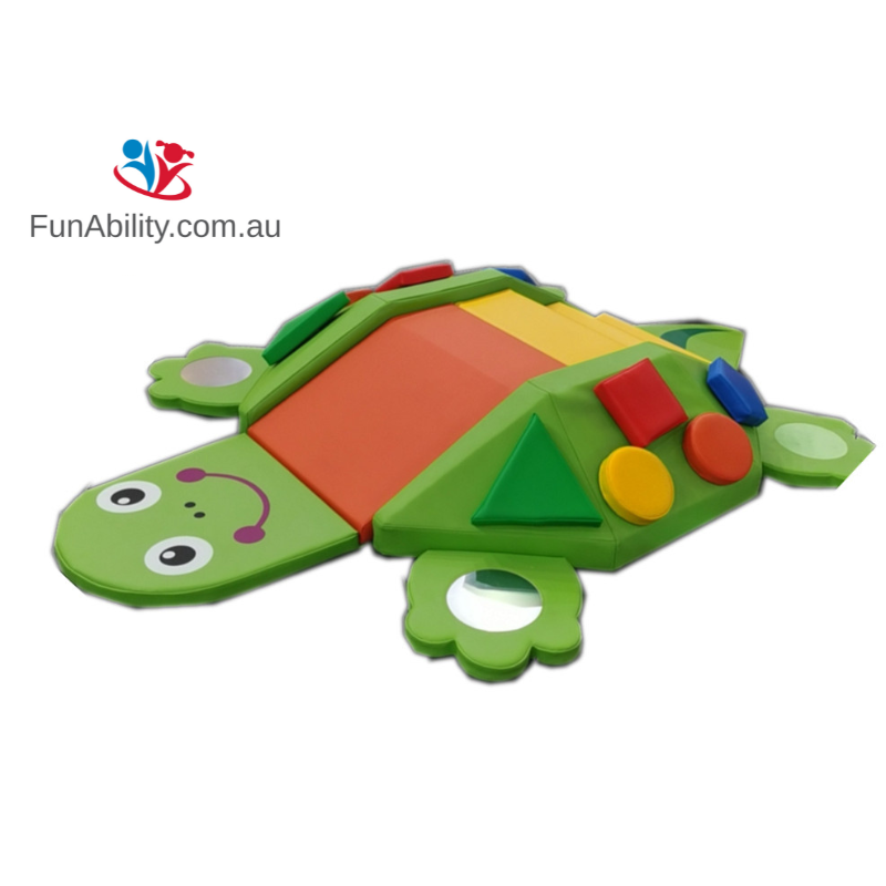 Soft Play Turtle