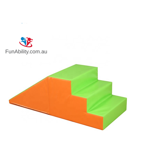 Soft Play -Step and Slide