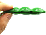 Fidget-Pea Popper /Squeeze bean 3pc