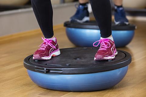 Bosu Balance Ball